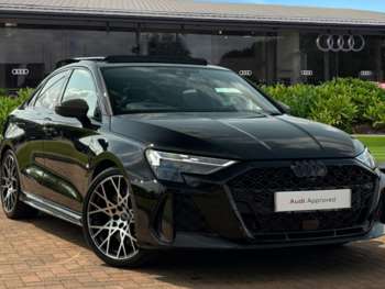 2025 - RS 3 TFSI Quattro Carbon Vorsprung 4dr S Tronic