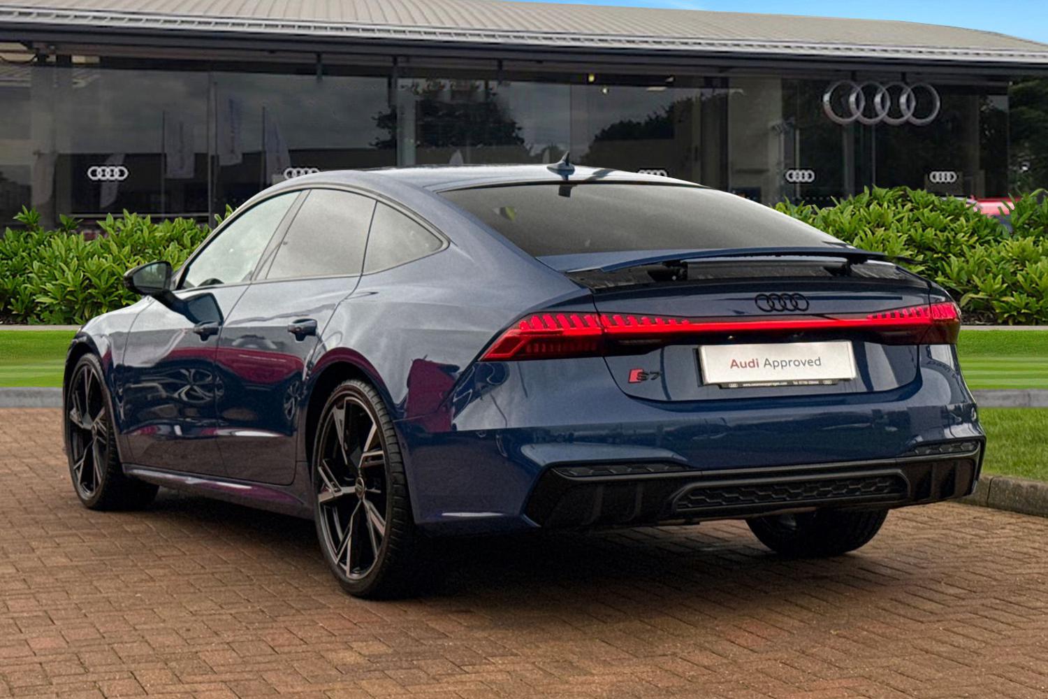 Used Audi S7 2025 for sale - 77348467: Photo 2