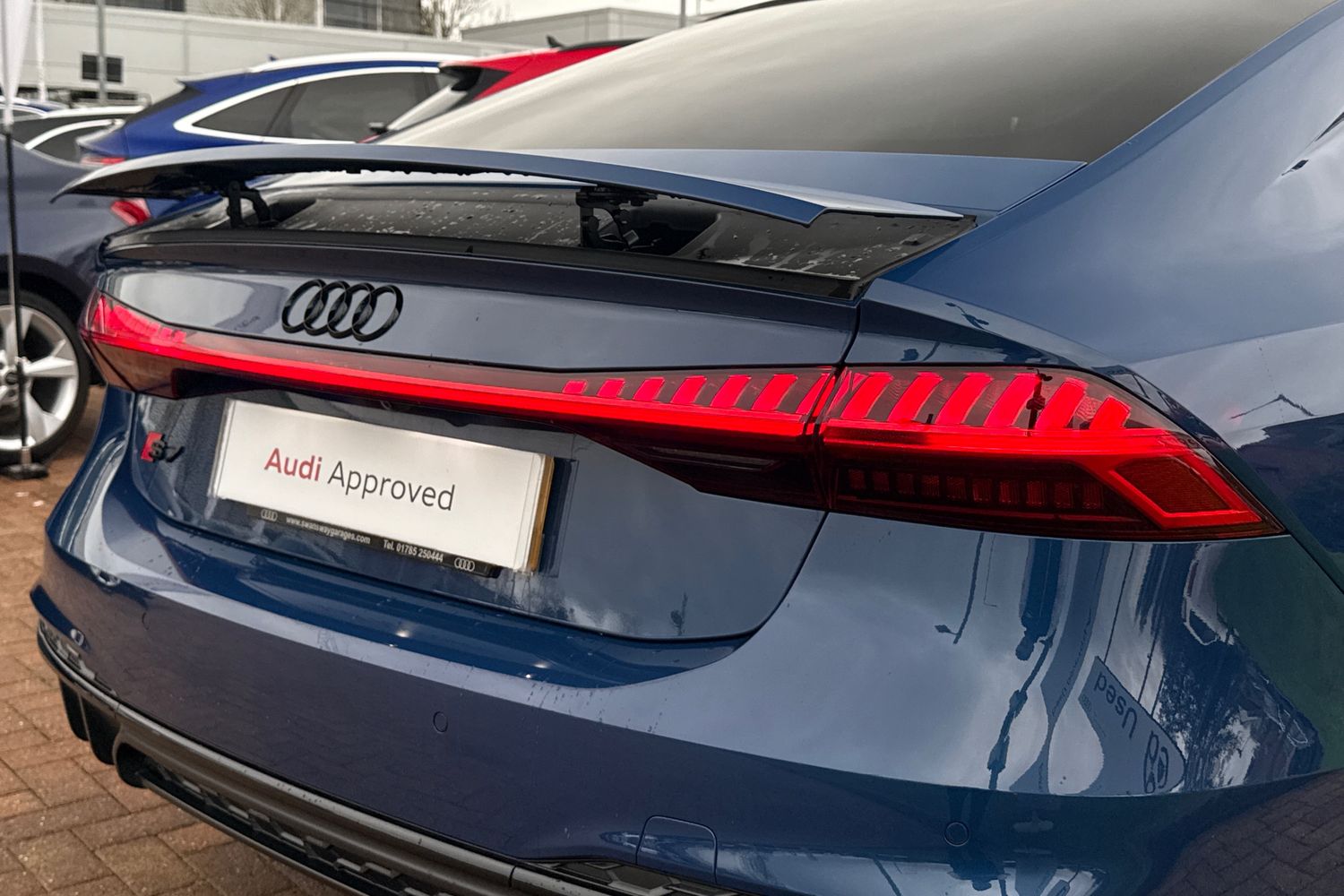 Used Audi S7 2025 for sale - 77348467: Photo 48