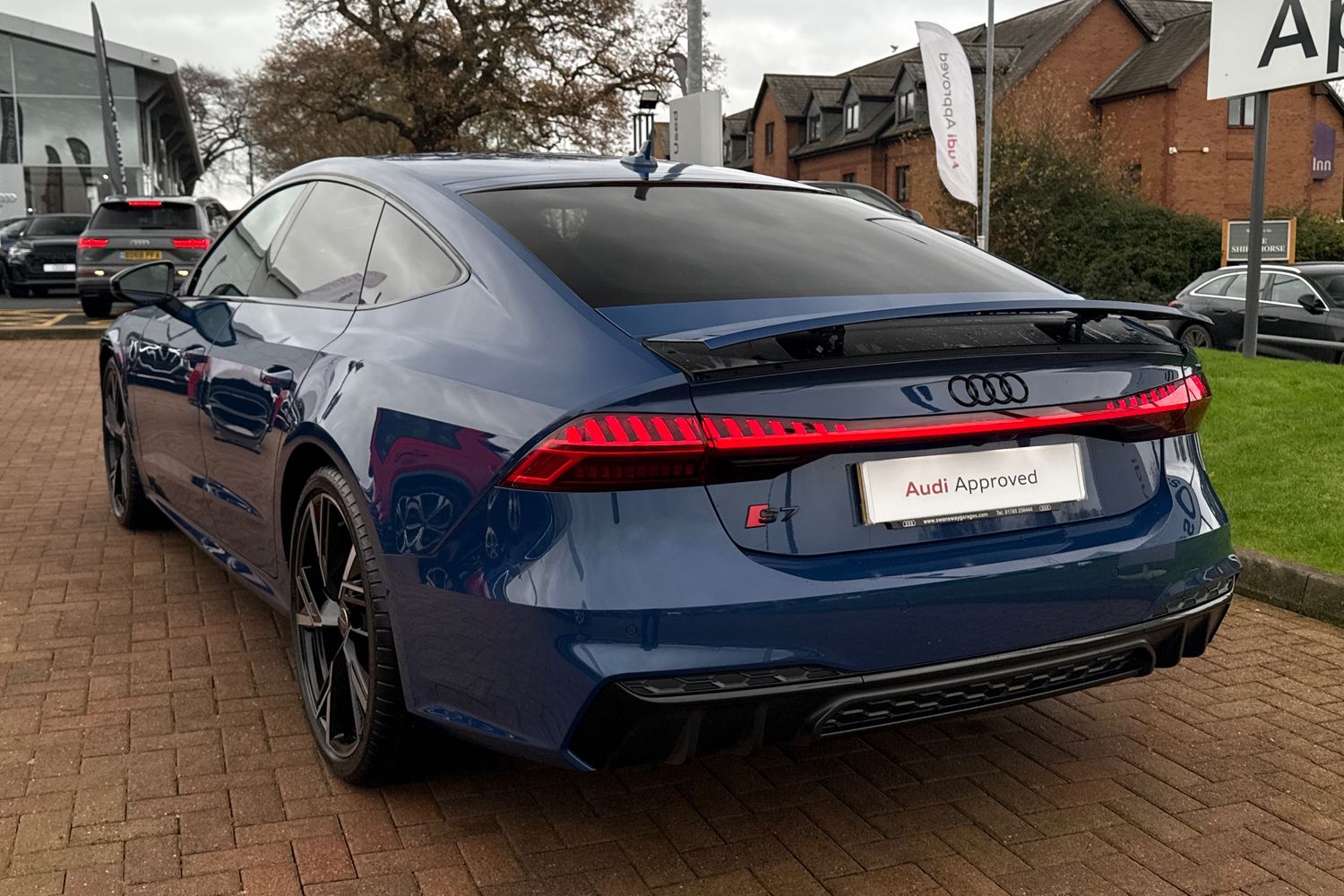 Used Audi S7 2025 for sale - 77348467: Photo 58