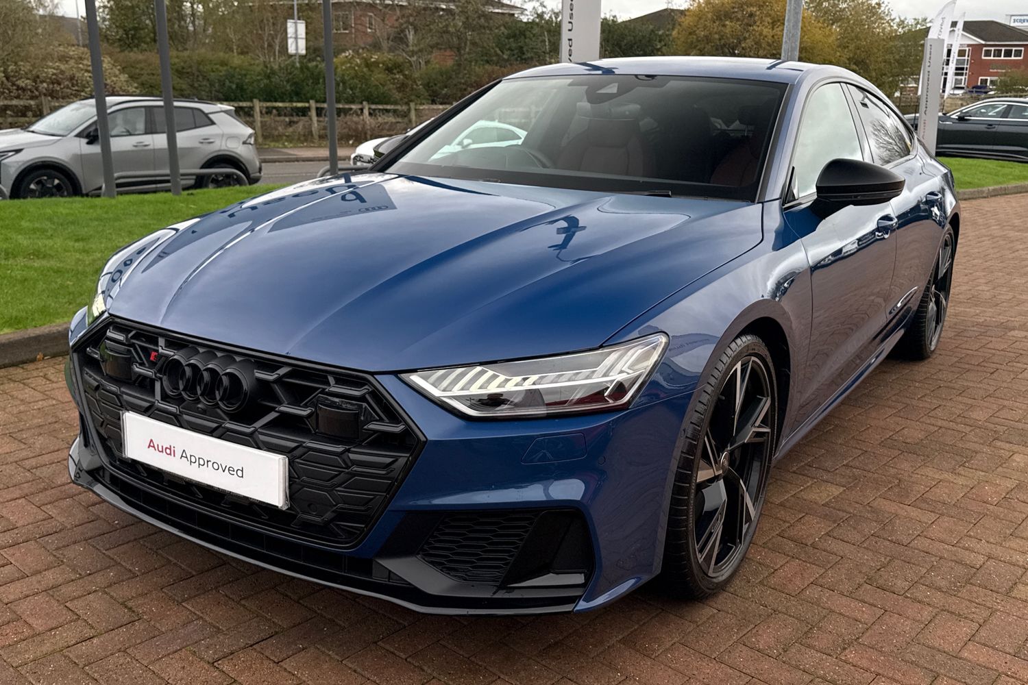 Used Audi S7 2025 for sale - 77348467: Photo 60