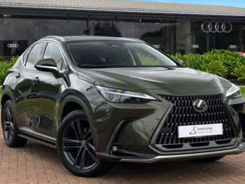 2024 - 2.5 350h E-CVT 4WD Euro 6 (s/s) 5dr