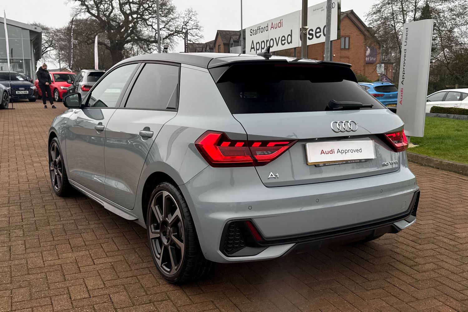 Used Audi A1 2022 for sale - 77443974: Photo 58