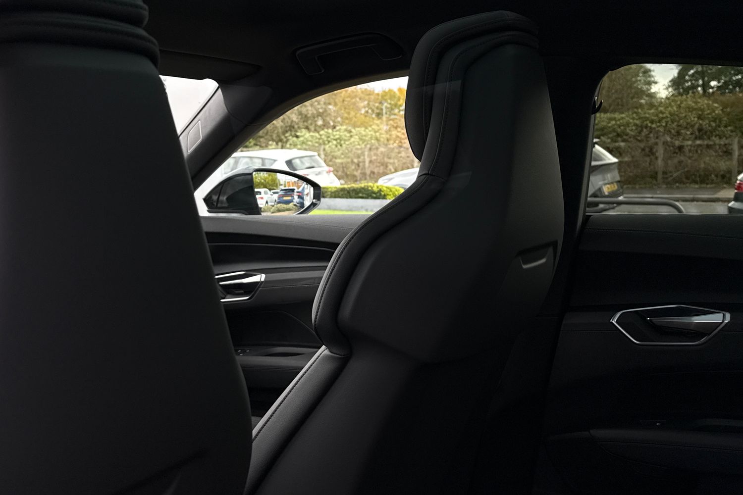 Used Audi e-tron GT 2025 for sale - 76438873: Photo 29