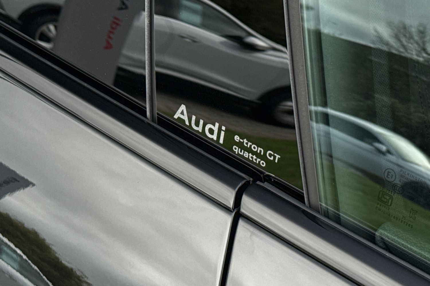 Used Audi e-tron GT 2025 for sale - 76438873: Photo 50