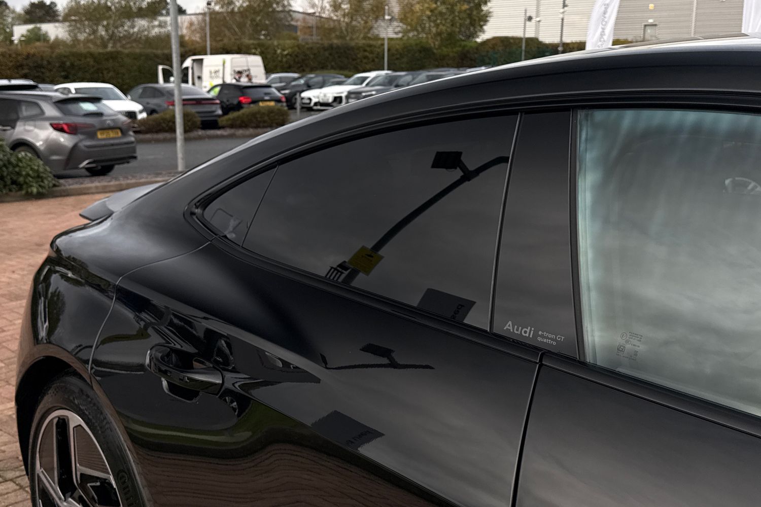 Used Audi e-tron GT 2025 for sale - 76438873: Photo 51