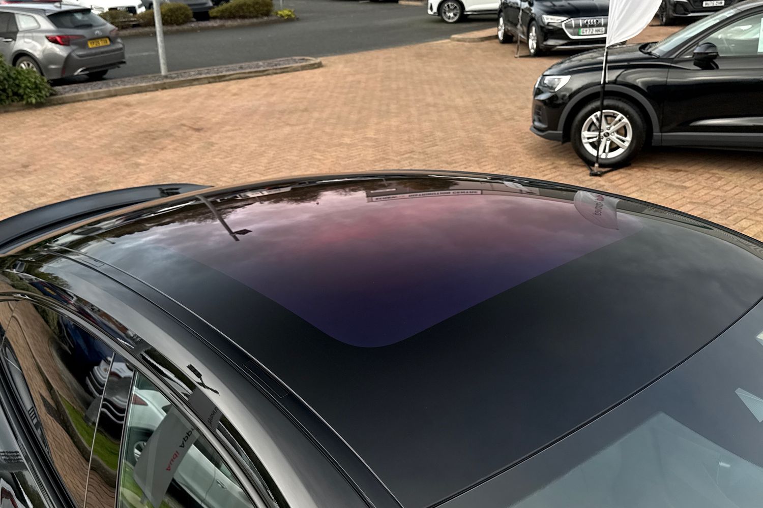 Used Audi e-tron GT 2025 for sale - 76438873: Photo 52