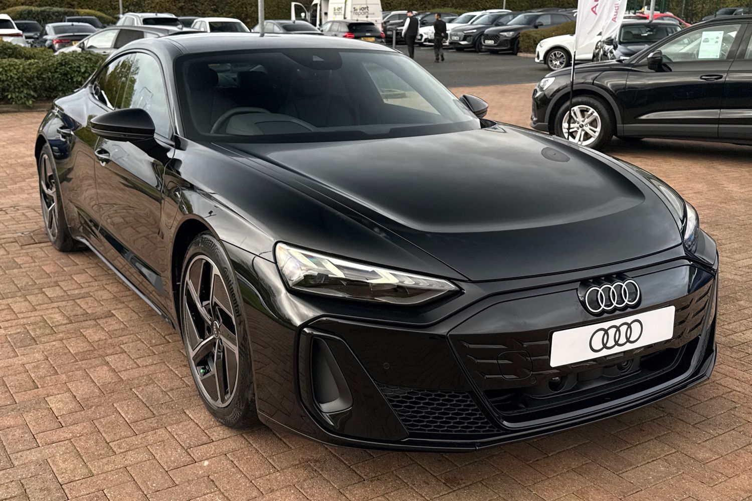 Used Audi e-tron GT 2025 for sale - 76438873: Photo 59