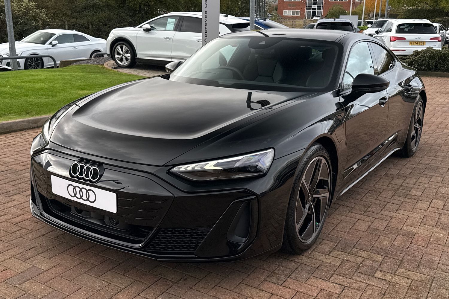 Used Audi e-tron GT 2025 for sale - 76438873: Photo 60