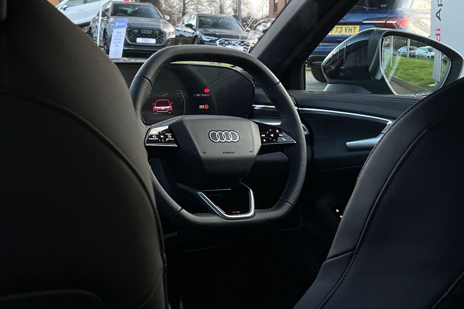 Vehicle 30