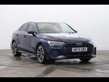 Used Audi A3 2024 for sale - 75329837: Photo