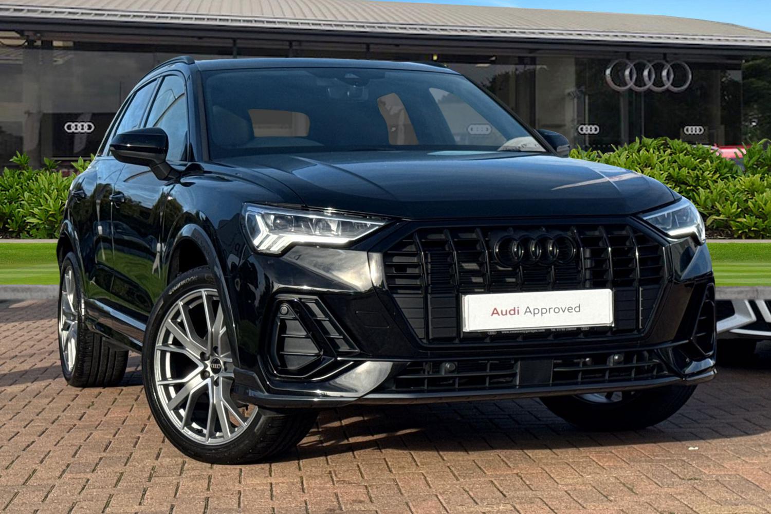 Used Audi Q3 2025 for sale - 76304722: Photo 1