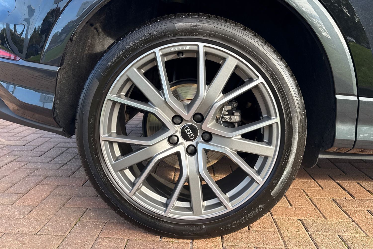 Used Audi Q3 2025 for sale - 76304722: Photo 10