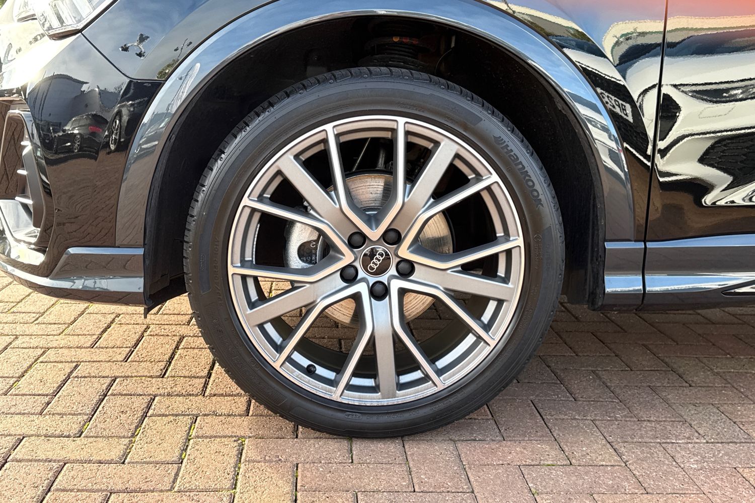 Used Audi Q3 2025 for sale - 76304722: Photo 11