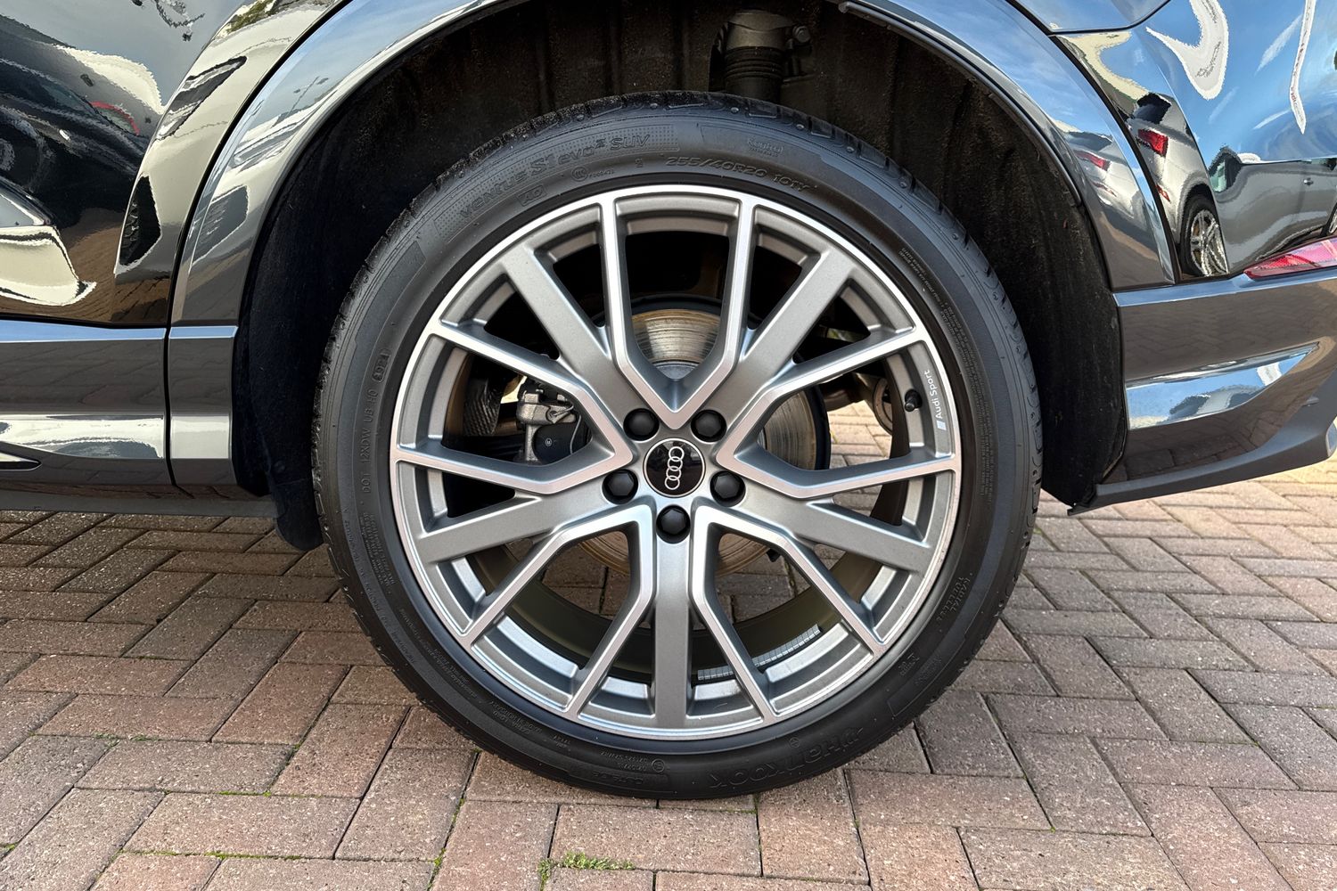 Used Audi Q3 2025 for sale - 76304722: Photo 12
