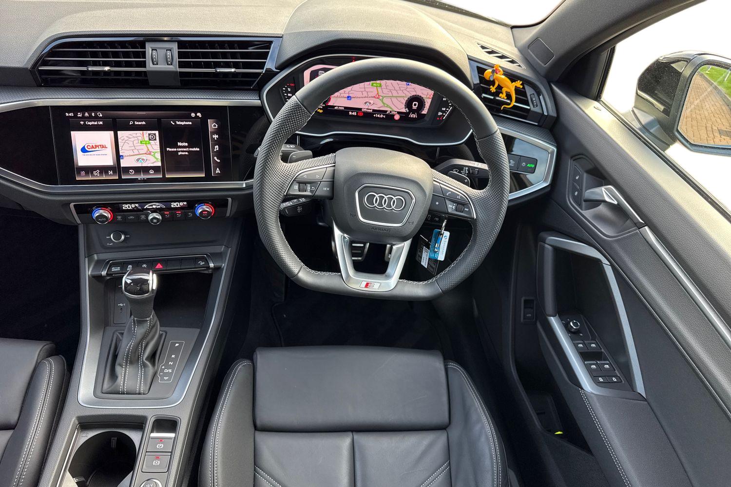 Used Audi Q3 2025 for sale - 76304722: Photo 17