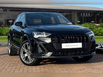 2025 - Black Edition 35 TFSI 150 PS S tronic 5-Door