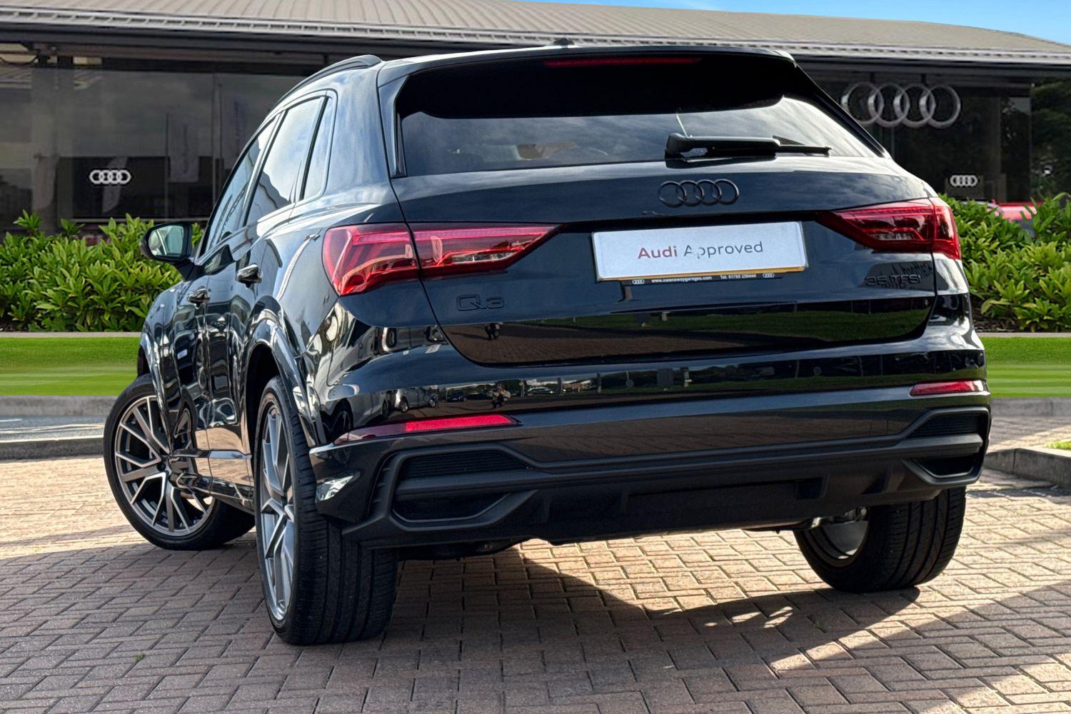 Used Audi Q3 2025 for sale - 76304722: Photo 2