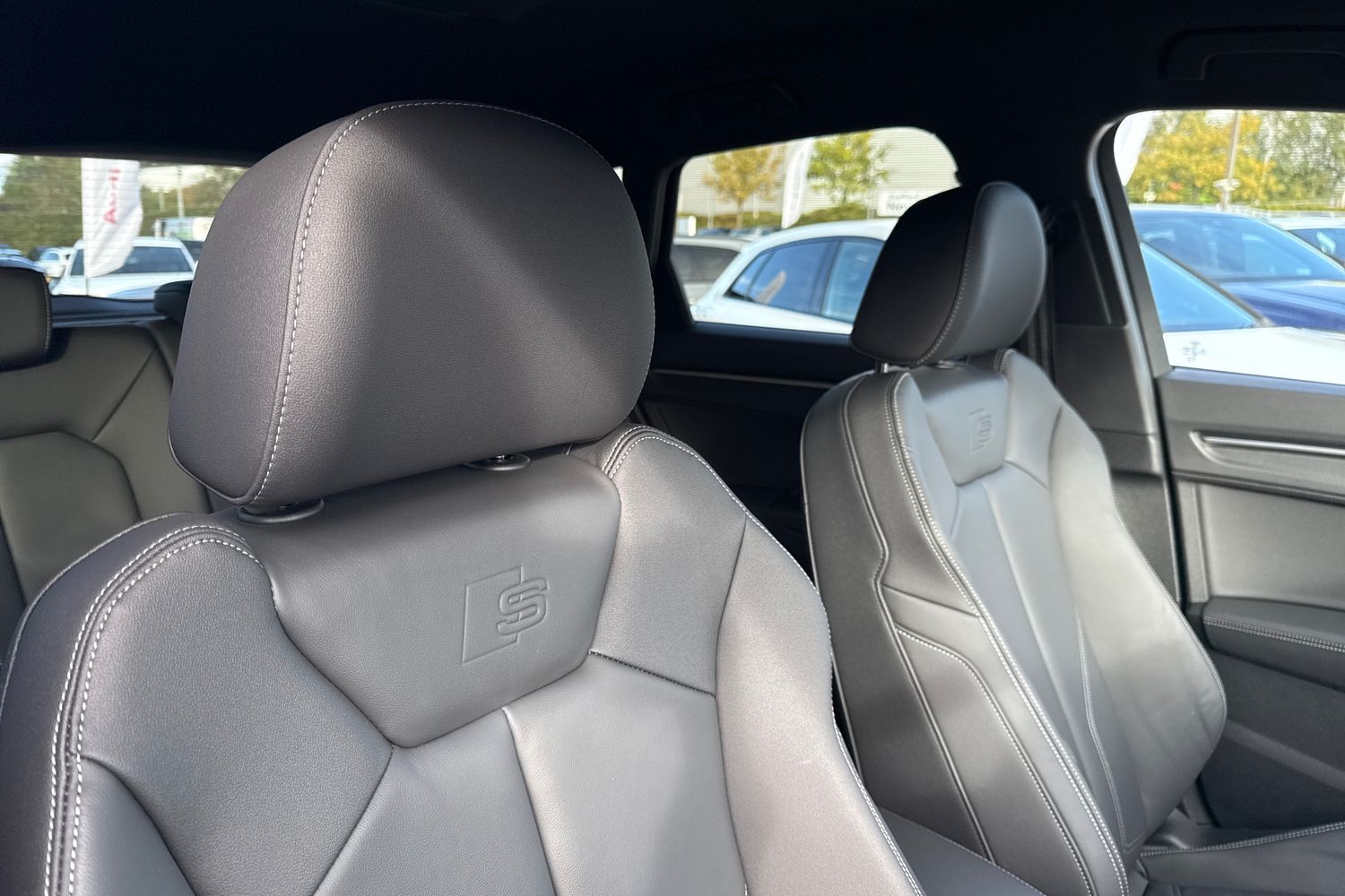 Used Audi Q3 2025 for sale - 76304722: Photo 23