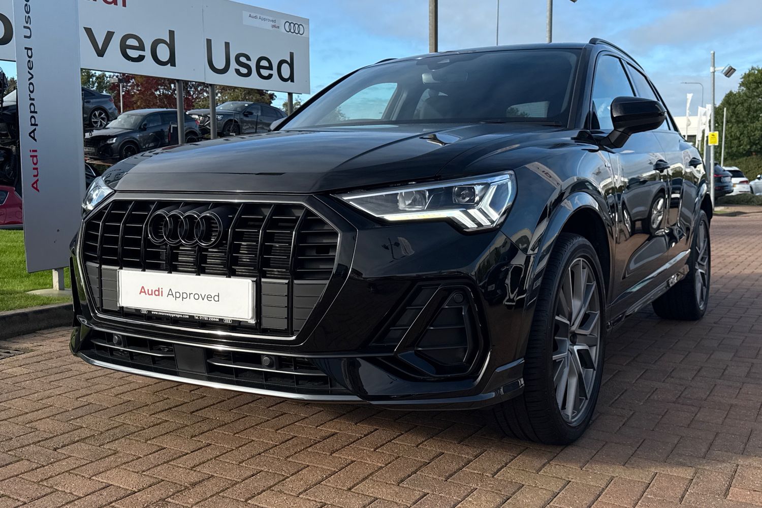 Used Audi Q3 2025 for sale - 76304722: Photo 24