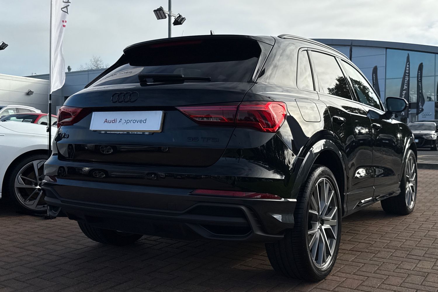 Used Audi Q3 2025 for sale - 76304722: Photo 25
