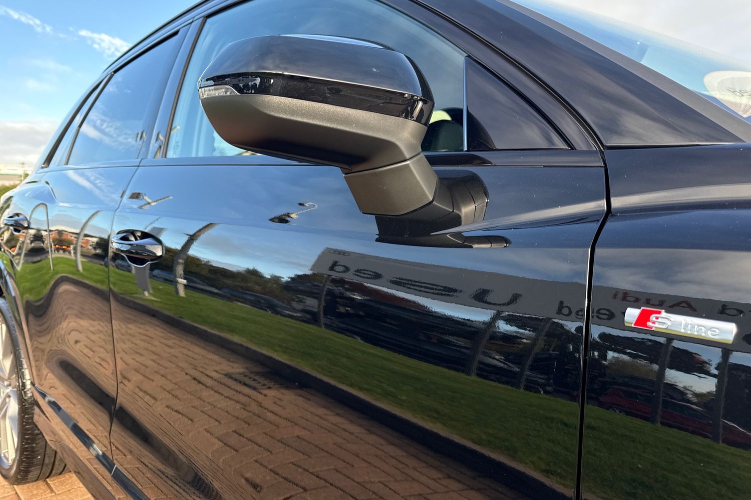 Used Audi Q3 2025 for sale - 76304722: Photo 26