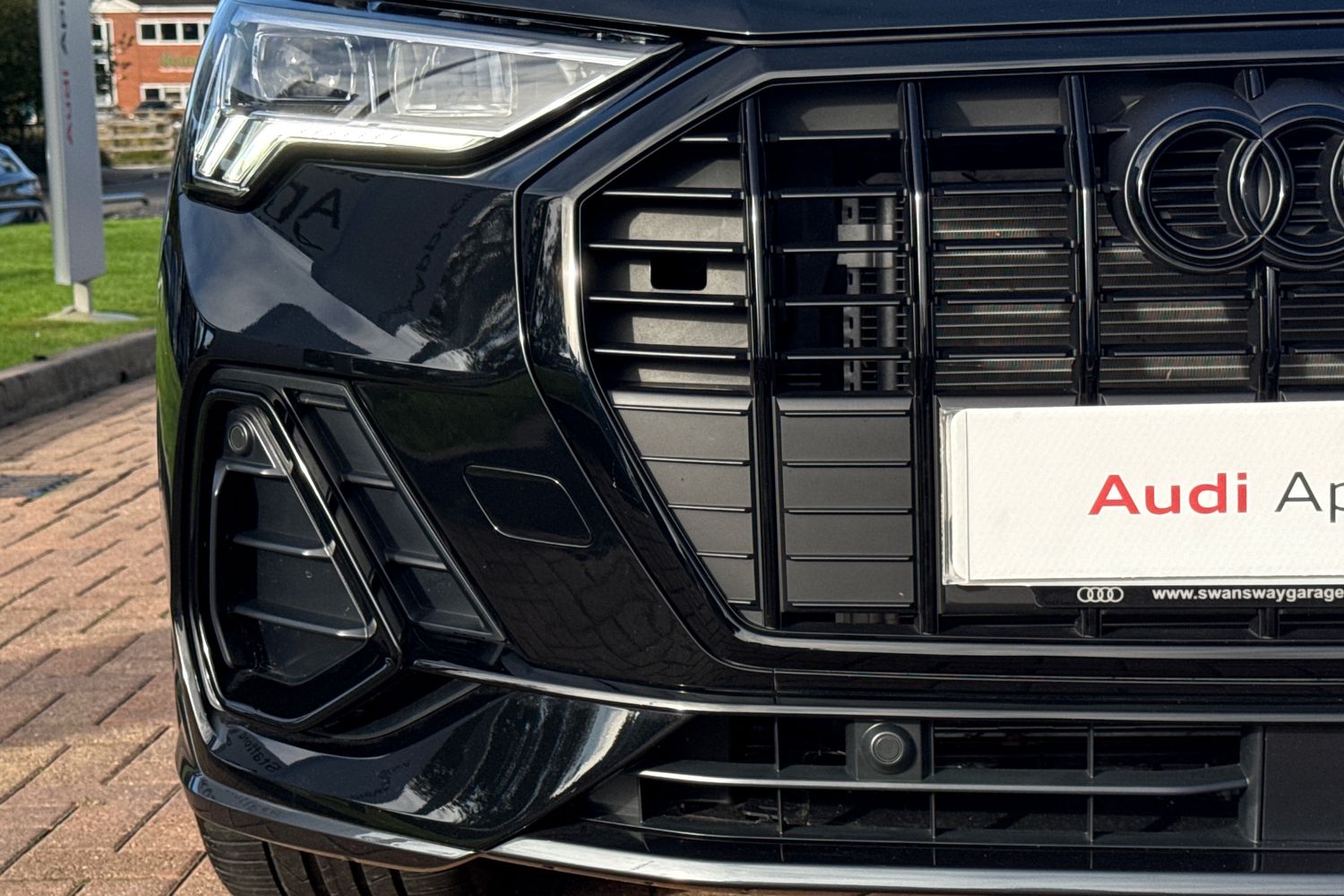 Used Audi Q3 2025 for sale - 76304722: Photo 27