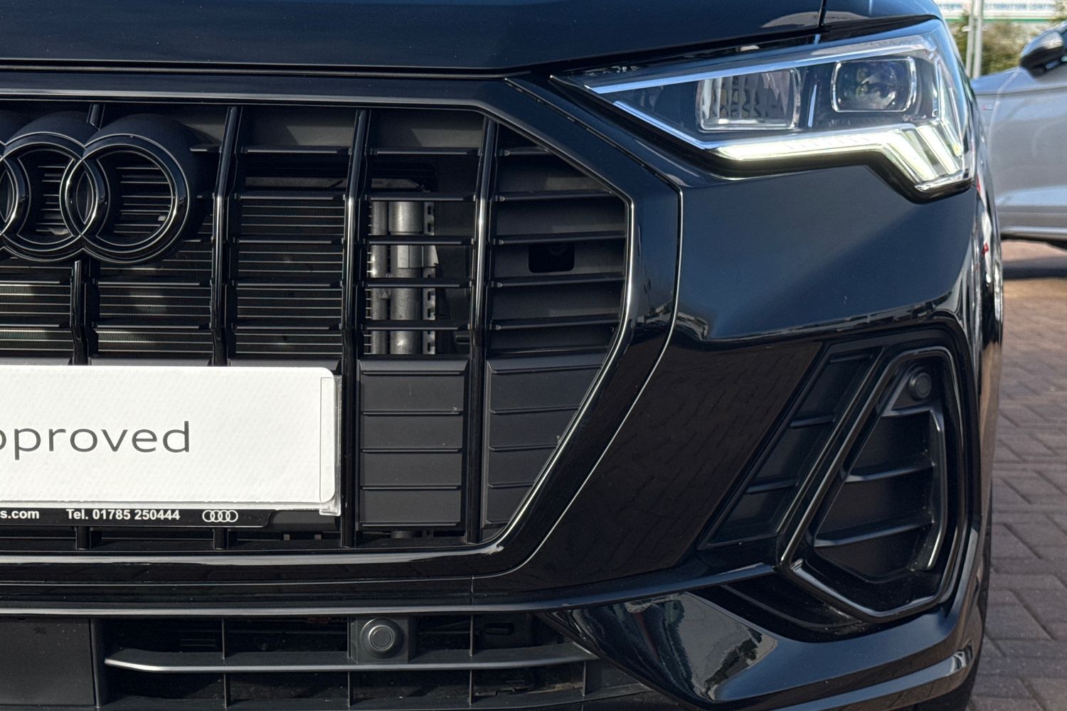 Used Audi Q3 2025 for sale - 76304722: Photo 28