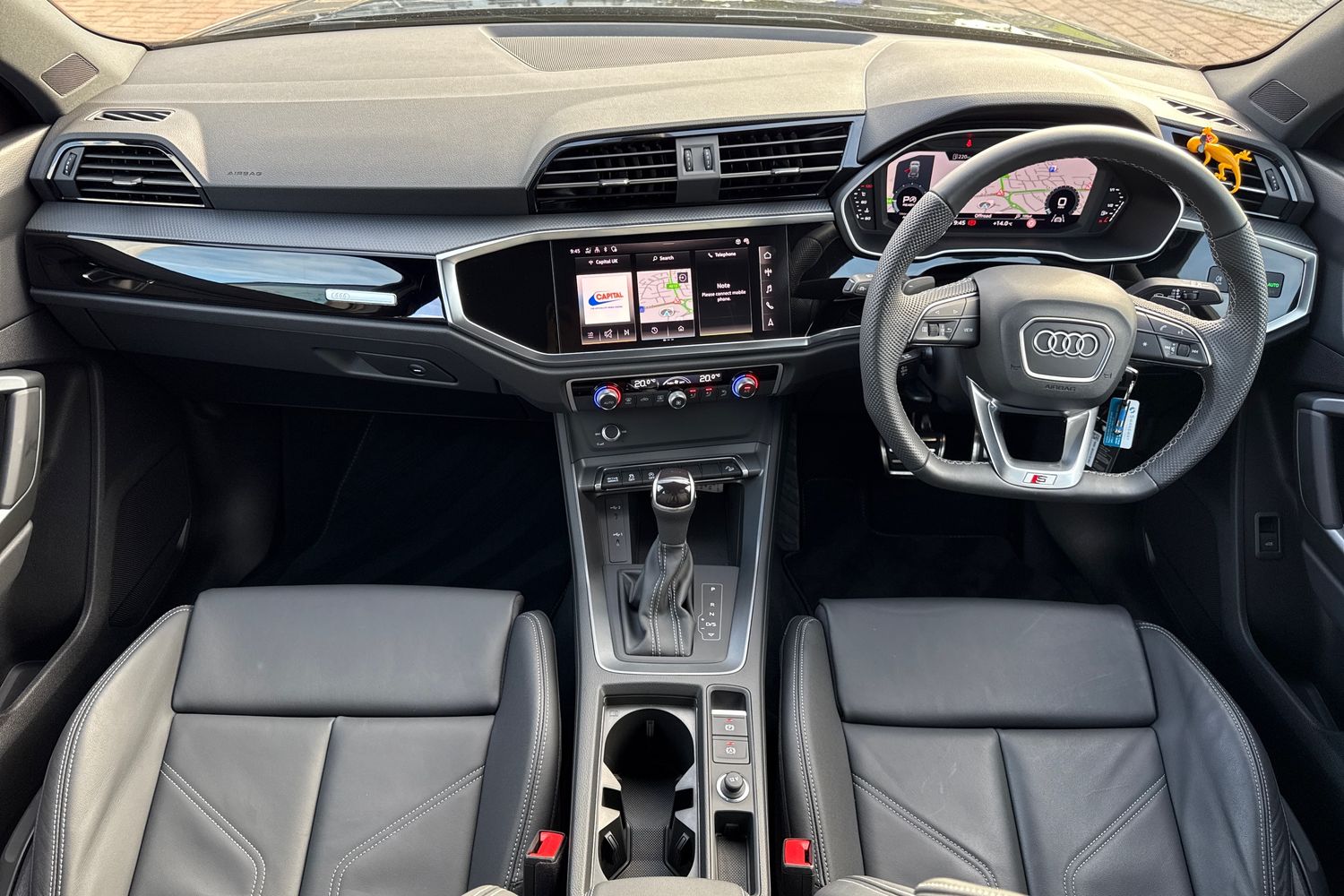 Used Audi Q3 2025 for sale - 76304722: Photo 30