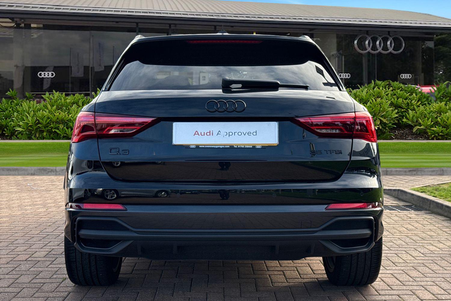 Used Audi Q3 2025 for sale - 76304722: Photo 4