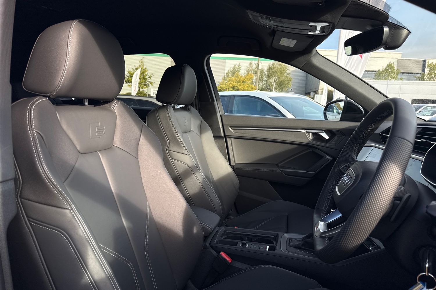 Used Audi Q3 2025 for sale - 76304722: Photo 43