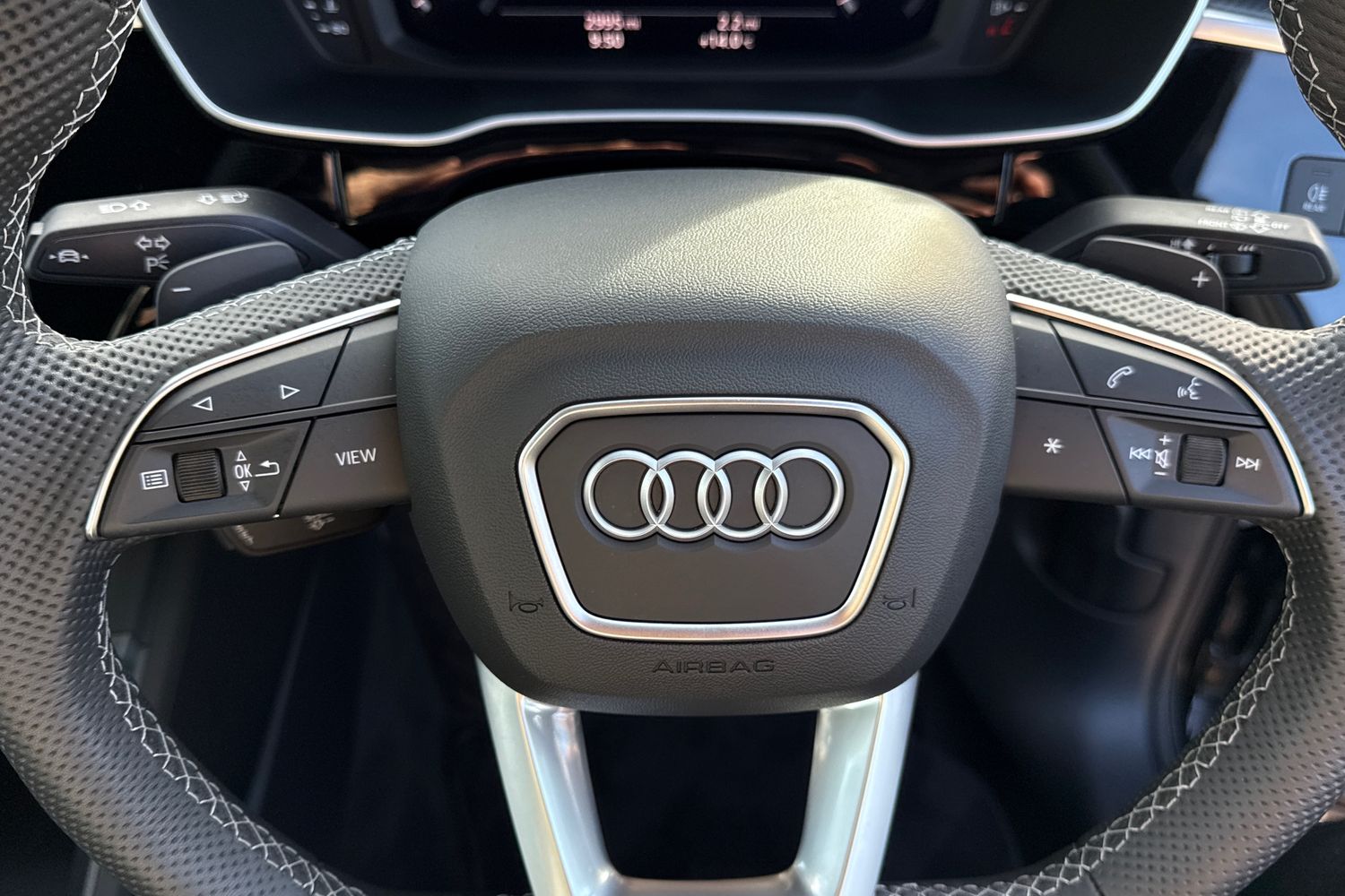 Used Audi Q3 2025 for sale - 76304722: Photo 45