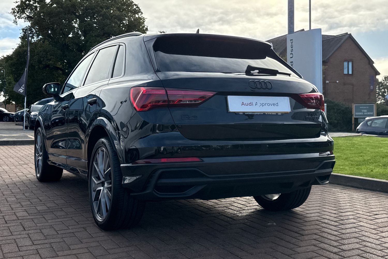 Used Audi Q3 2025 for sale - 76304722: Photo 7