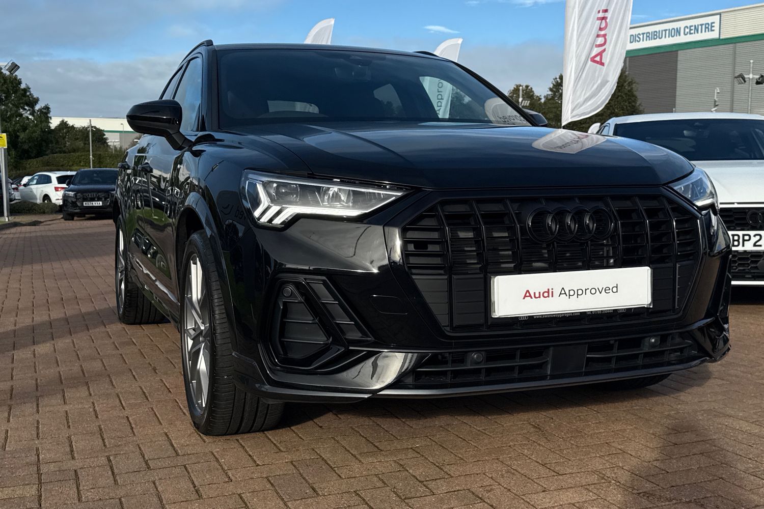 Used Audi Q3 2025 for sale - 76304722: Photo 8