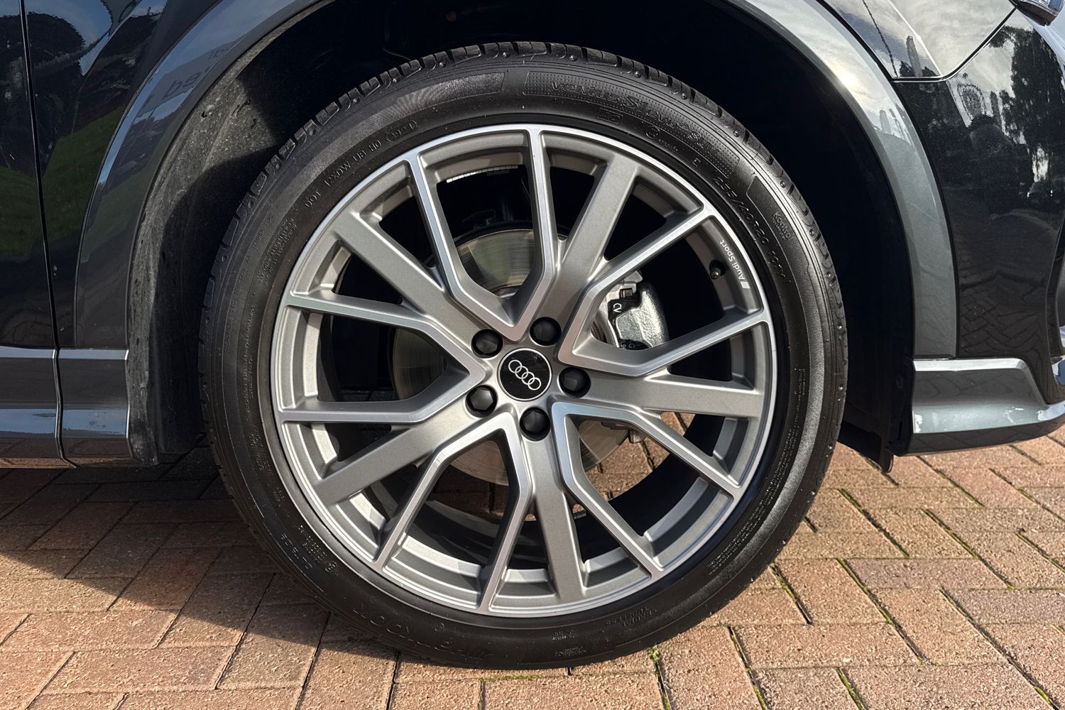 Used Audi Q3 2025 for sale - 76304722: Photo 9
