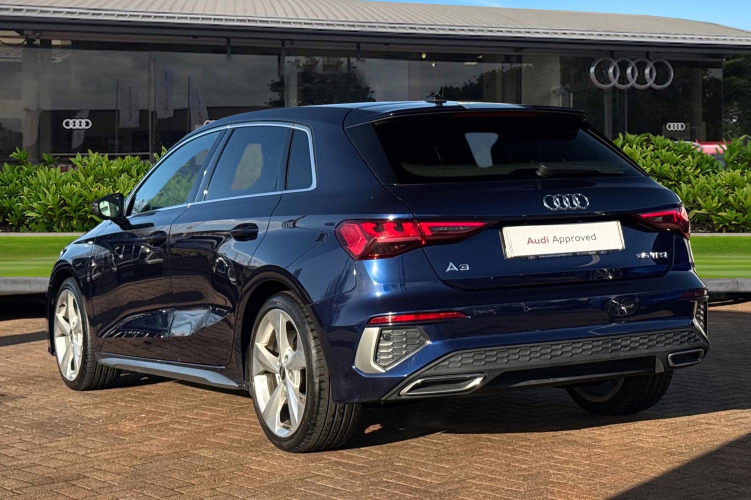 Used Audi A3 2021 for sale - 77361837: Photo 2