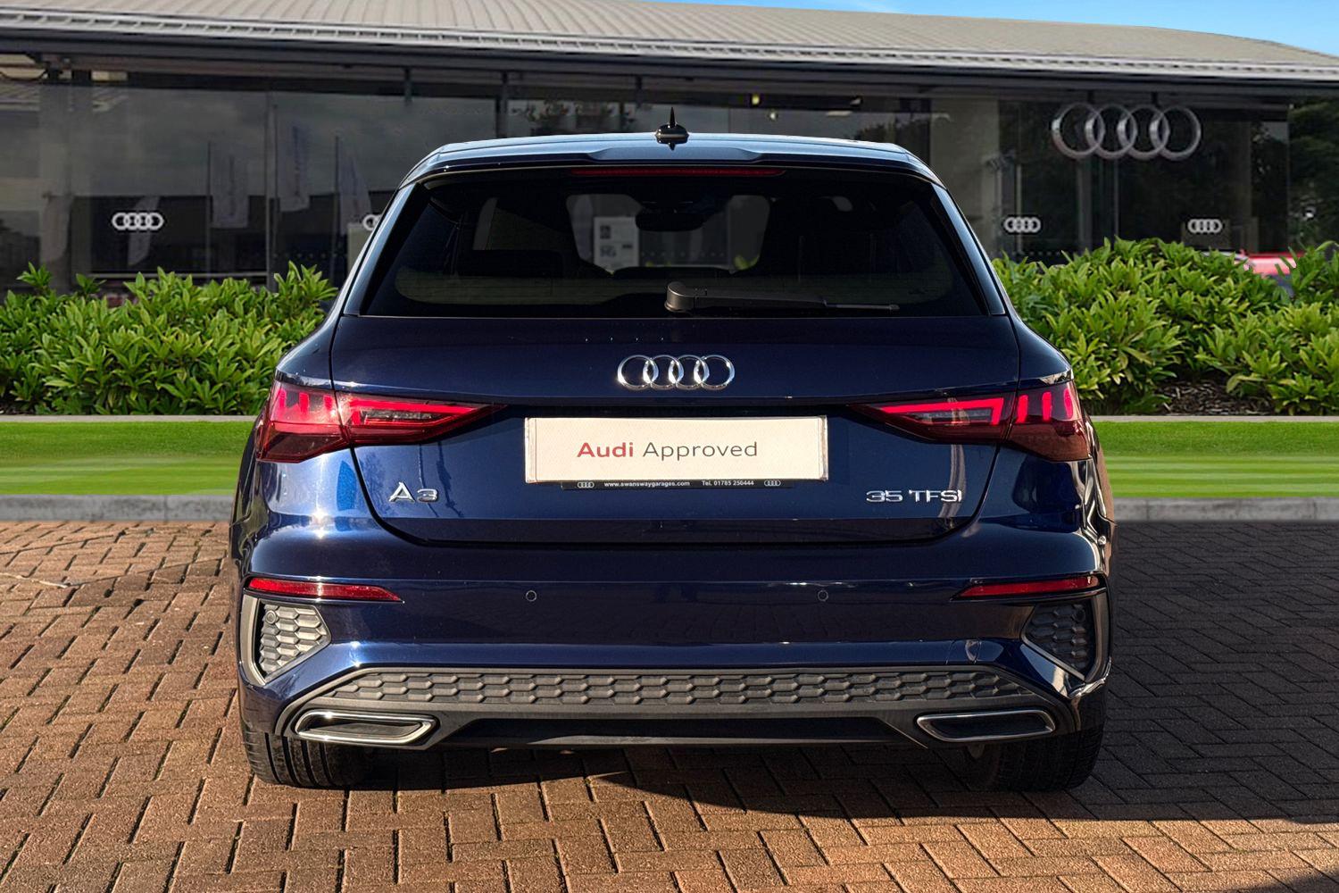 Used Audi A3 2021 for sale - 77361837: Photo 4