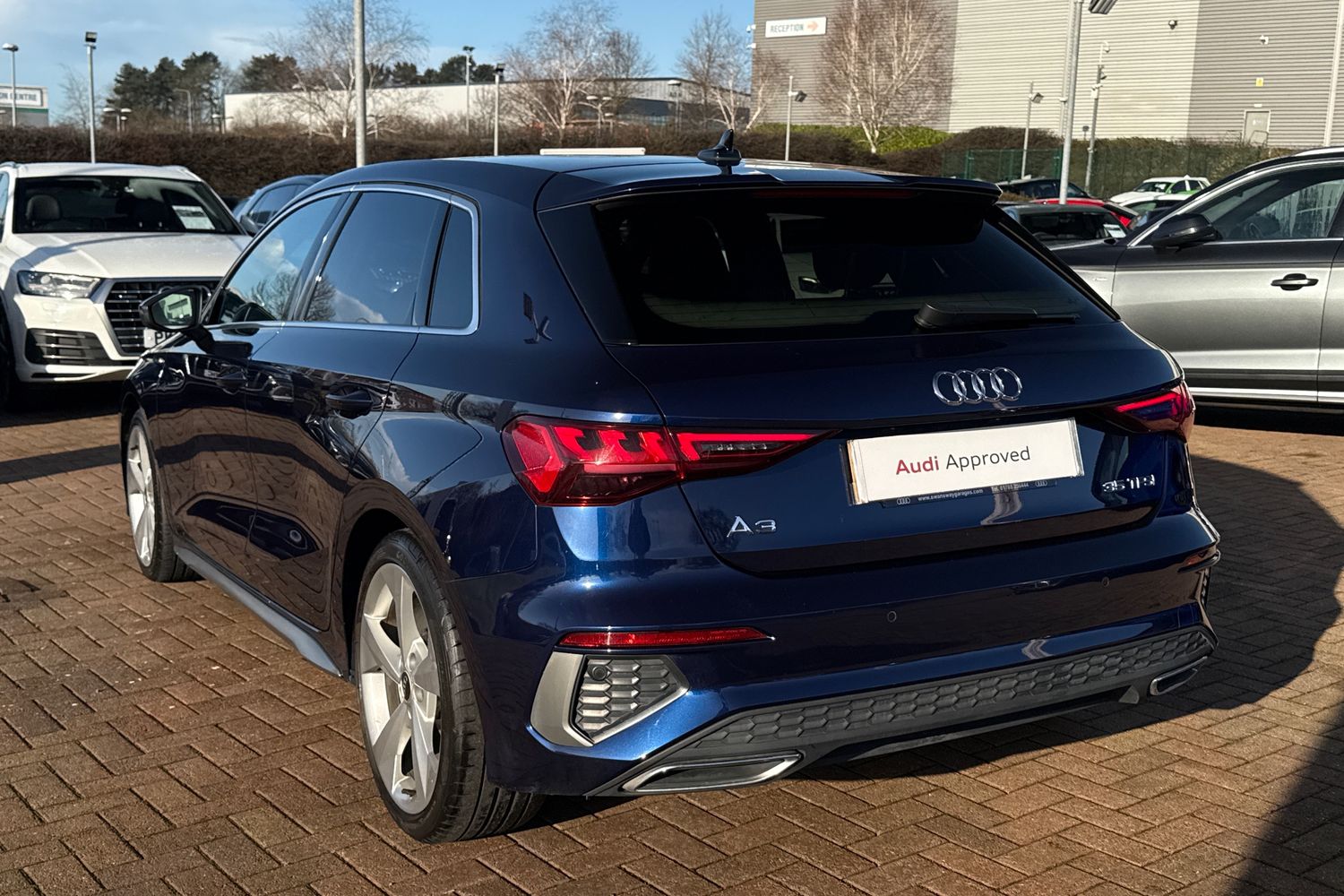 Used Audi A3 2021 for sale - 77361837: Photo 52