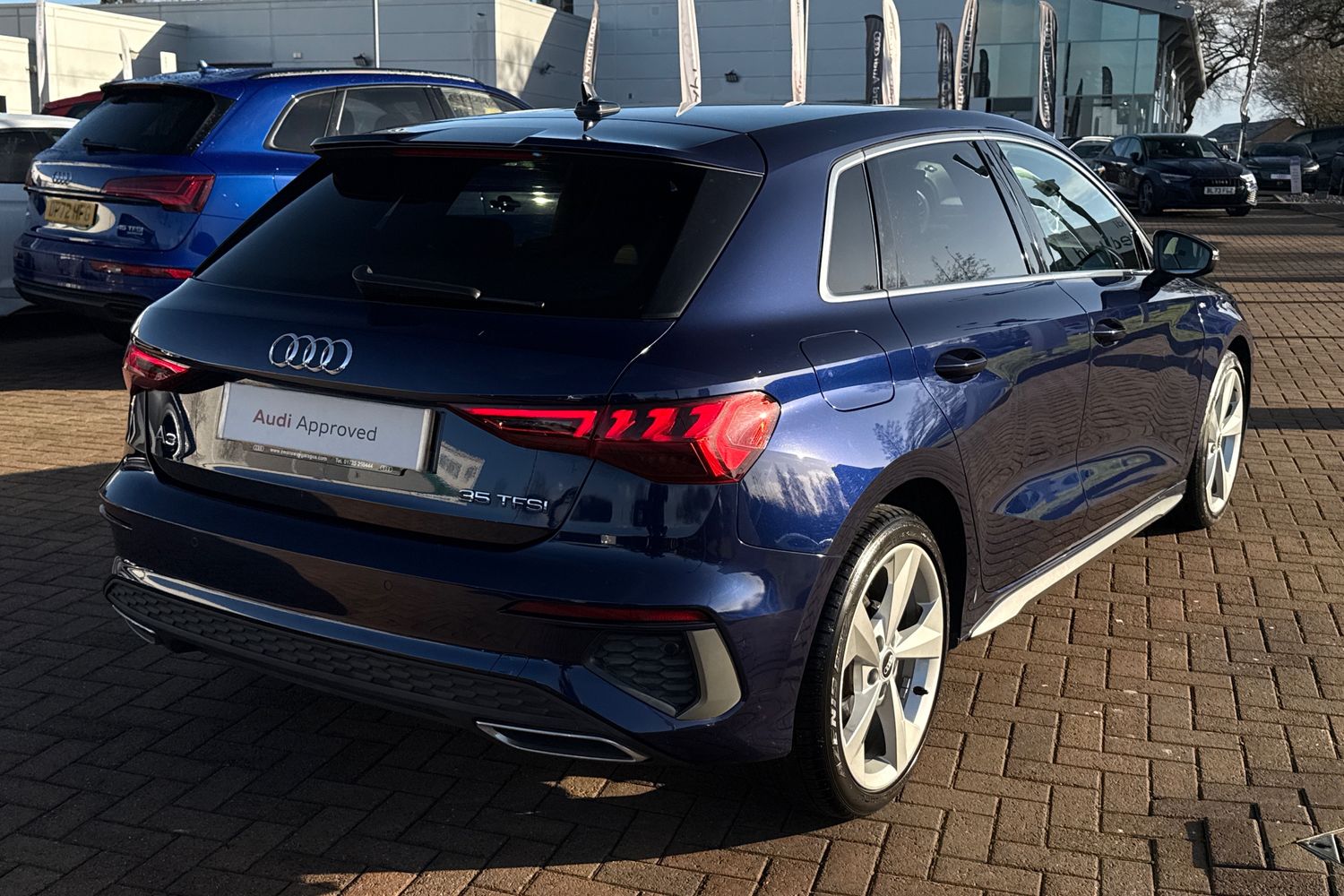 Used Audi A3 2021 for sale - 77361837: Photo 53