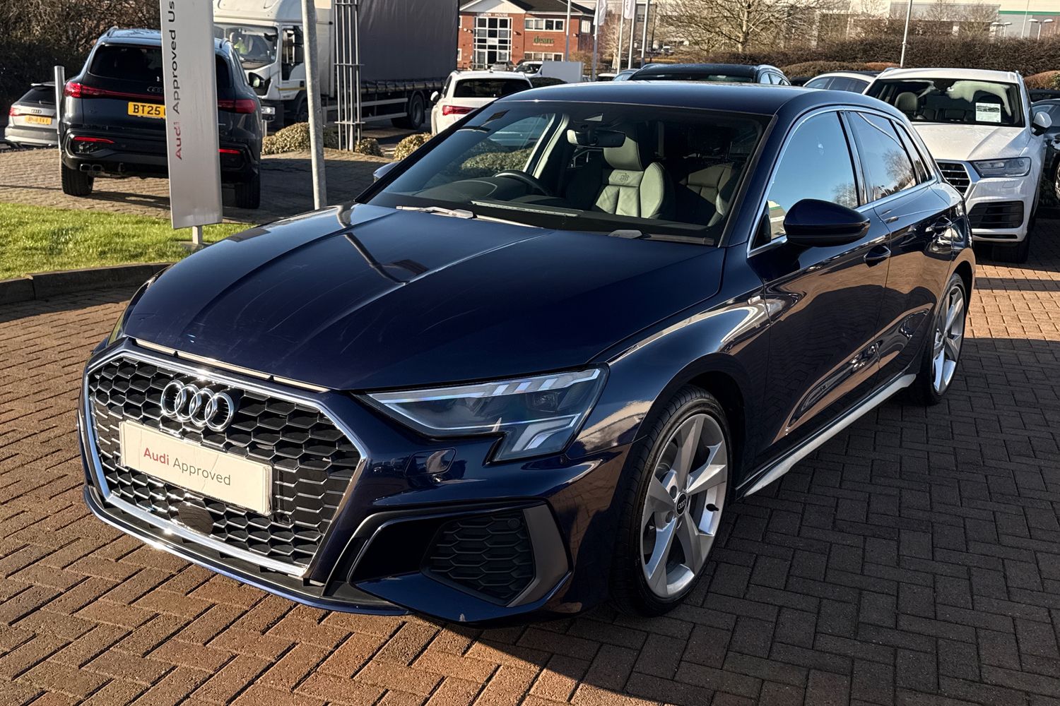 Used Audi A3 2021 for sale - 77361837: Photo 54