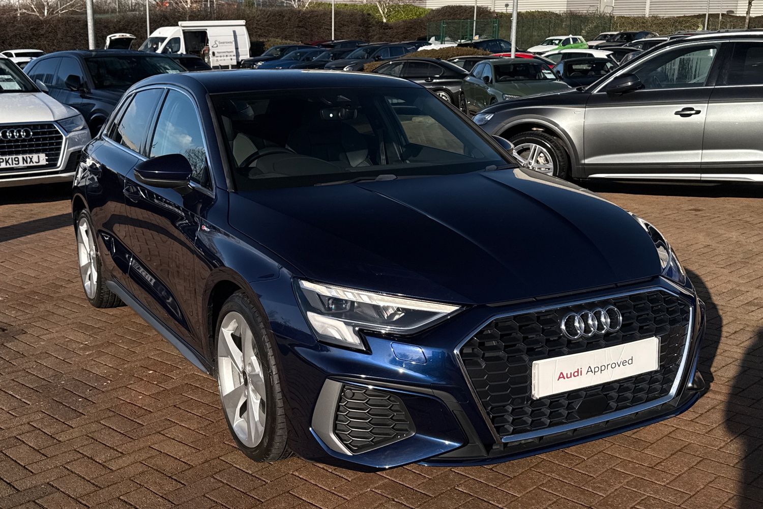 Used Audi A3 2021 for sale - 77361837: Photo 55