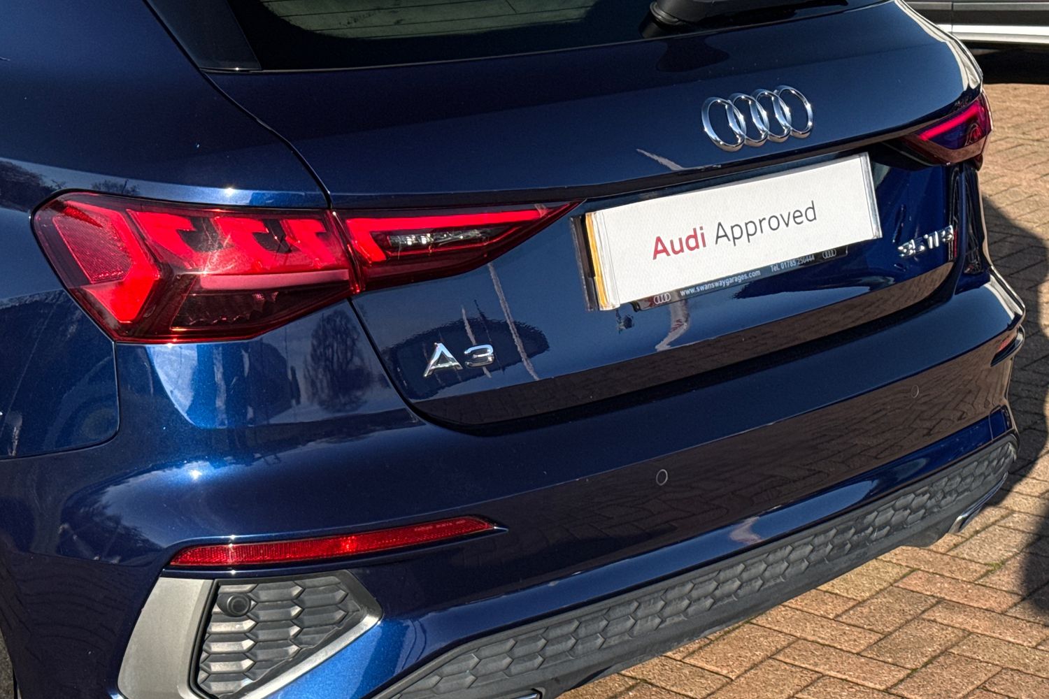 Used Audi A3 2021 for sale - 77361837: Photo 8