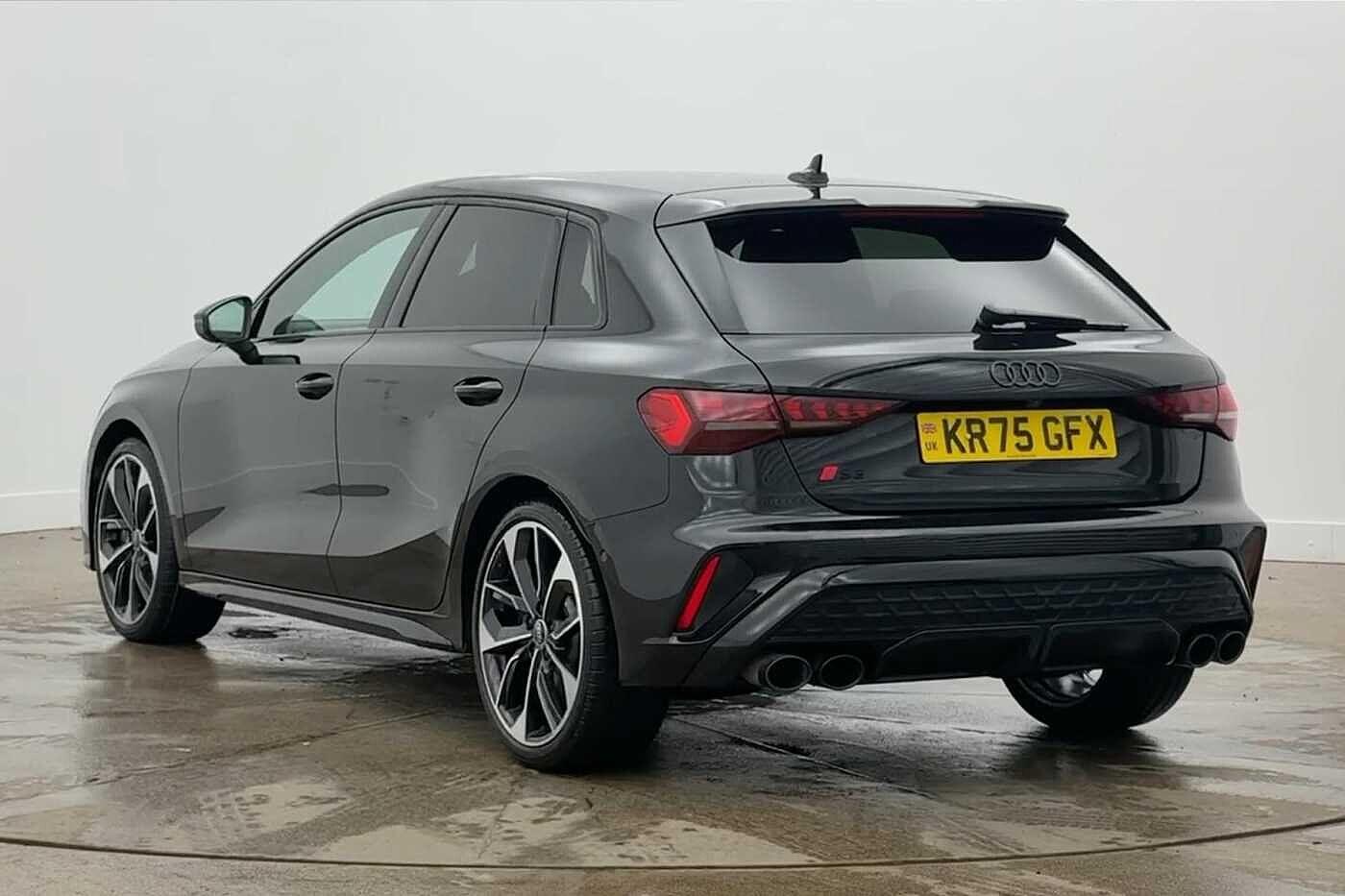 Used Audi A3 2025 for sale - 78197715: Photo 3