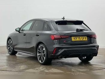 Used Audi A3 2025 for sale - 78197715: Photo