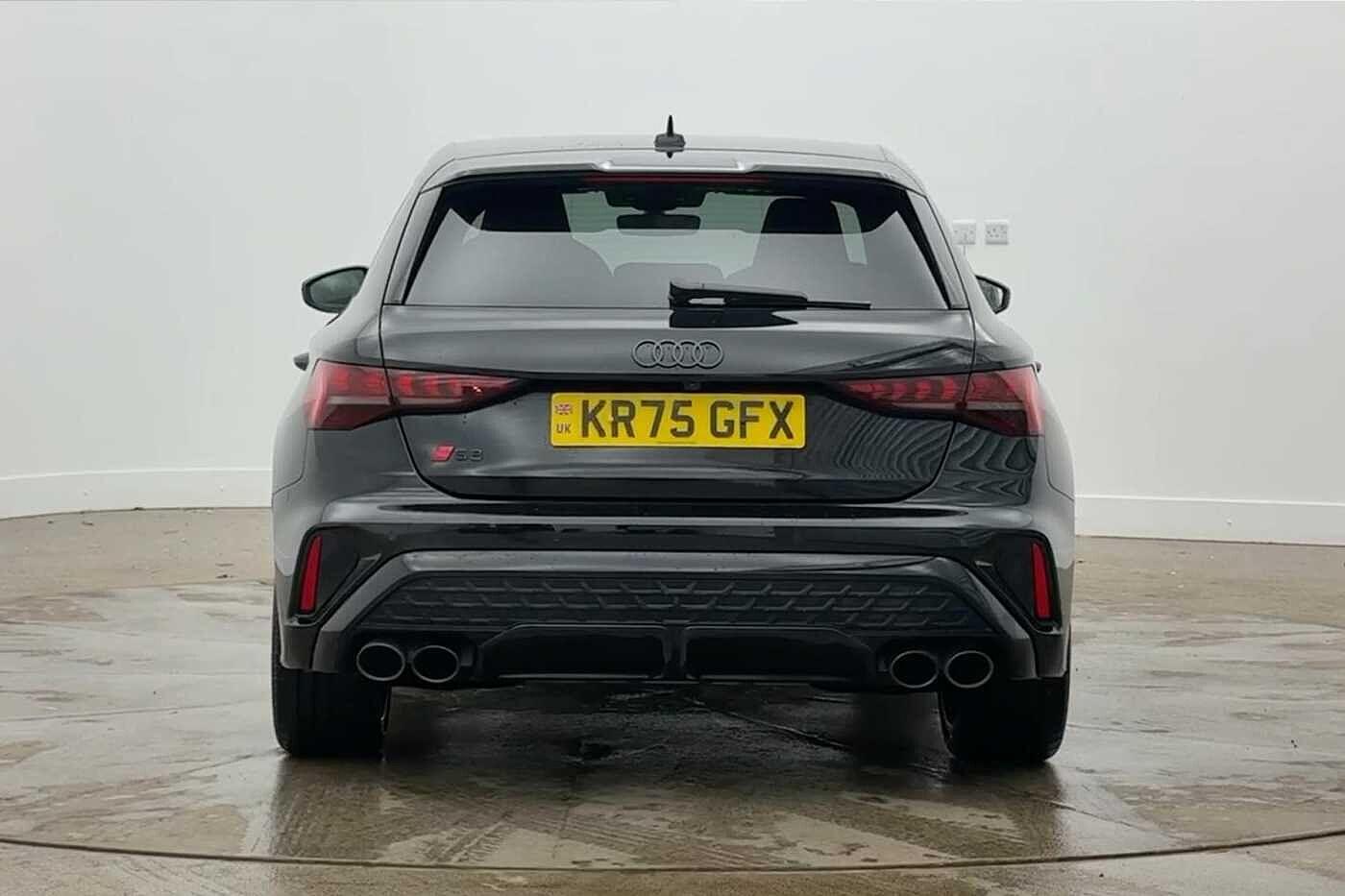 Used Audi A3 2025 for sale - 78197715: Photo 9