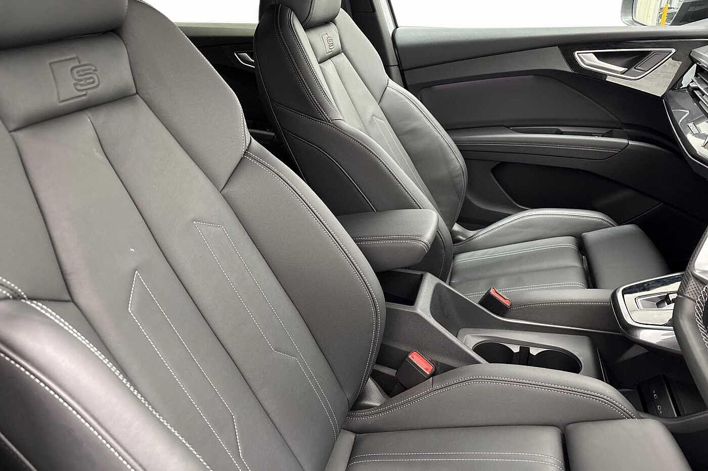 Used Audi Q4 e-tron 2025 for sale - 77820291: Photo 10