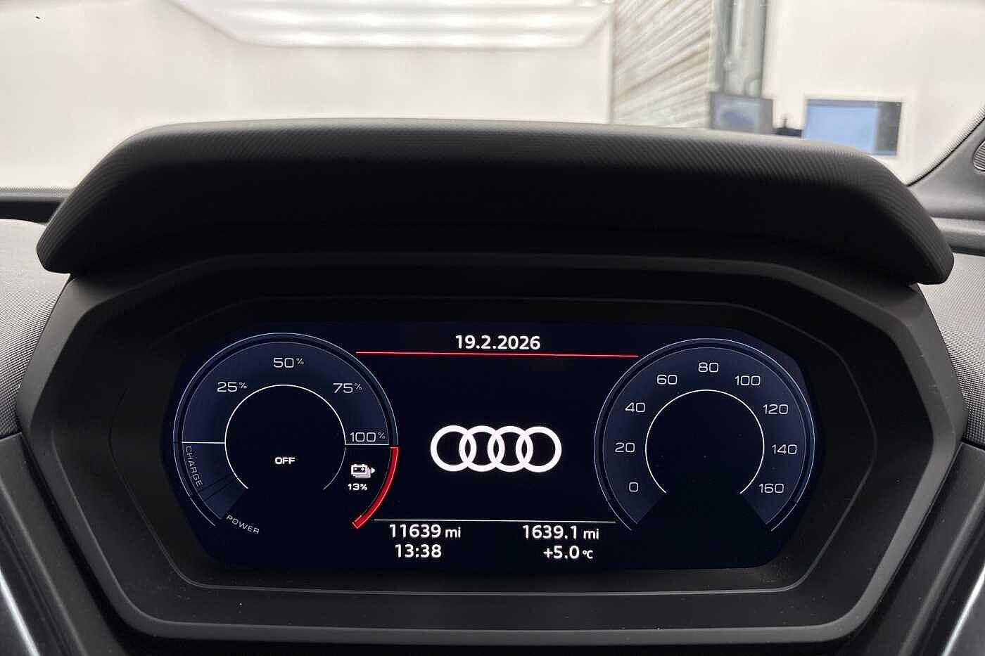 Used Audi Q4 e-tron 2025 for sale - 77820291: Photo 11