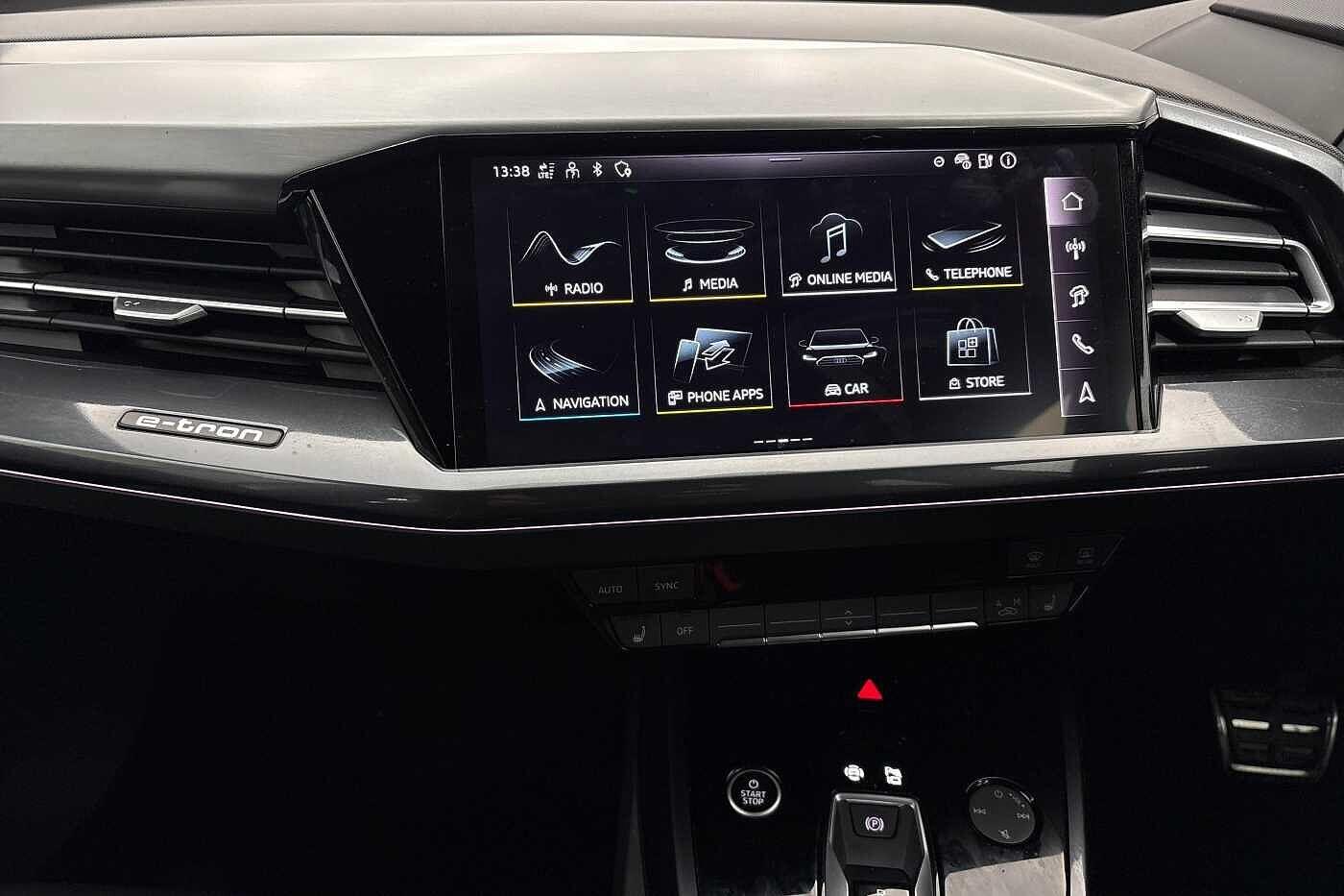 Used Audi Q4 e-tron 2025 for sale - 77820291: Photo 12