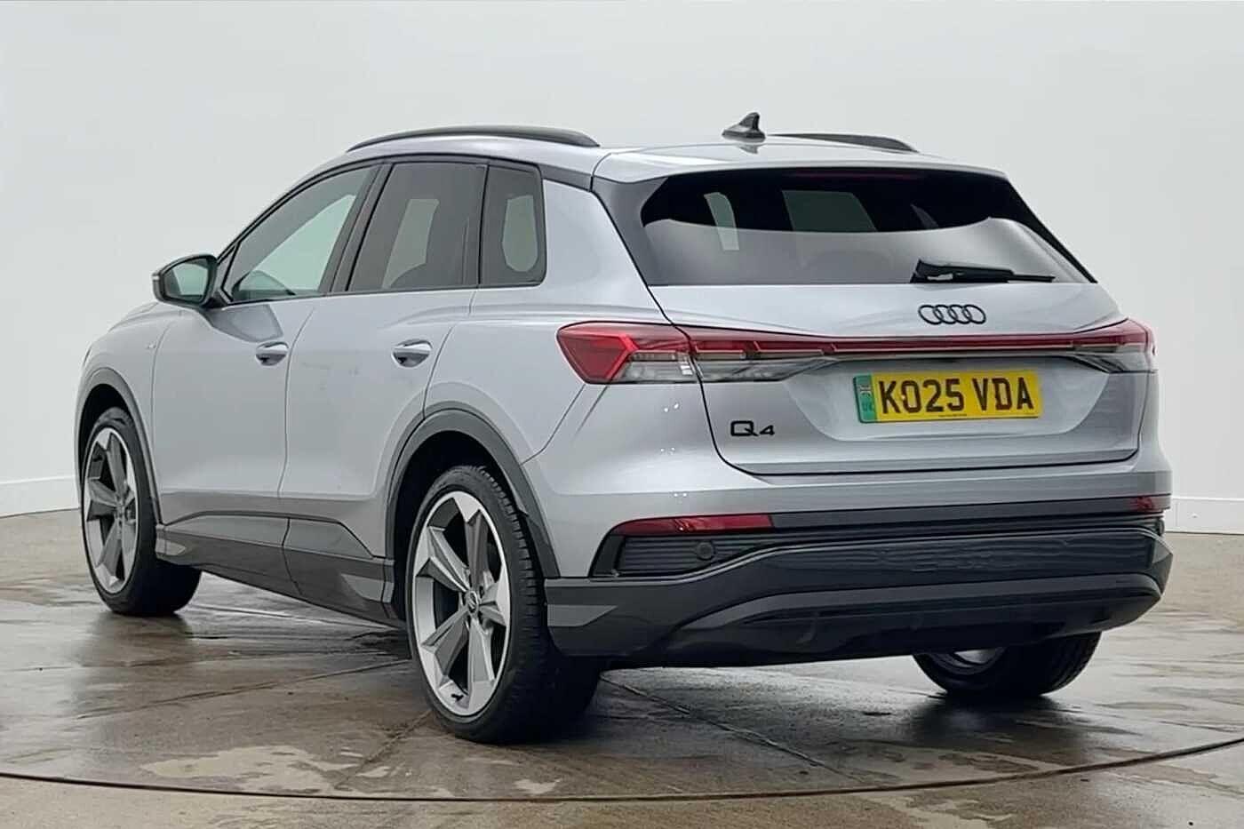 Used Audi Q4 e-tron 2025 for sale - 77820291: Photo 3