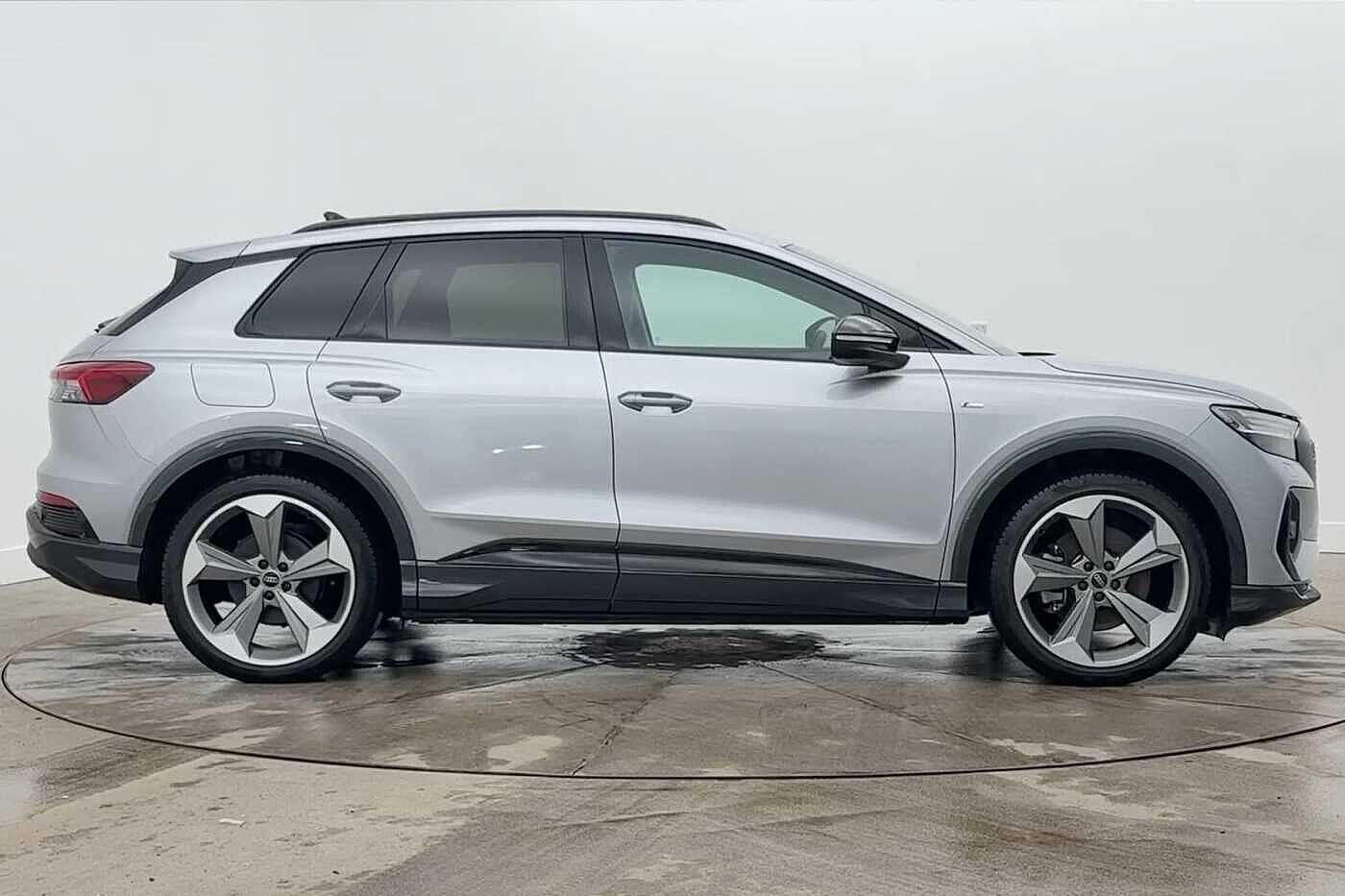 Used Audi Q4 e-tron 2025 for sale - 77820291: Photo 4